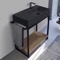 Modern Console Vanity, 35